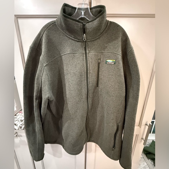 L.L Bean Jacket men’s size XXL-Tall - Picture 3 of 16